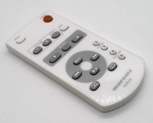 Mando a distancia original Marantz RC201IS para sistema de audio doméstico - Imagen 1 de 2