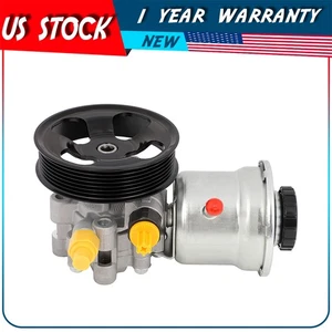 ?Brand New Power Steering Pump Fit For Toyota Tacoma 2005-2017 2.7L 21-5484 - Picture 1 of 24