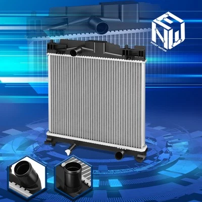 For 12-15 Scion iQ Full Aluminum Core DPI 13263 Cooling Radiator Replacement - Image 1 of 4