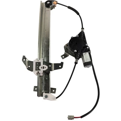 Power Window Regulator With Motor For 1993-1997 Lincoln Town Car Front Right - Image 1 of 4