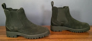 Wmns ARIAT Wexford Lug Waterproof Chelsea Western Ankle Boot 9 B - Picture 1 of 8