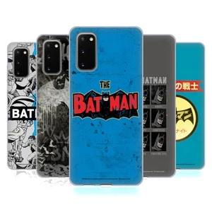 BATMAN DC COMICS MODE VINTAGE ÉTUI COQUE EN GEL MOLLE POUR SAMSUNG TÉLÉPHONES 1 - Photo 1 sur 15