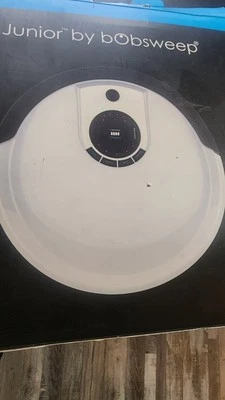 Junior by bObsweep Robotic Vacuum Cleaner - Image 1 of 4