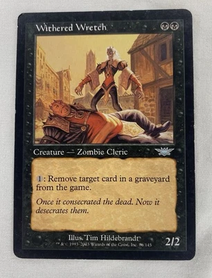 Withered Wretch Legions Regular - Image 1 of 2