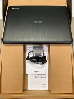 Chromebook ASUS C300MA-DH02 13,3' Chrome OS Foto 1 de 4