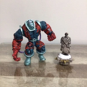 1997 Marvel X-Men Onslaught Apocalypse Rising Action Figure Ozymandias Toy Biz - Picture 1 of 8