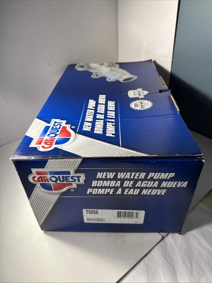 Bomba de agua CARQUEST para 04-08 Dodge Durango 03-08 Ram 1500 07-08 Chrysler Aspen Foto 1 de 4