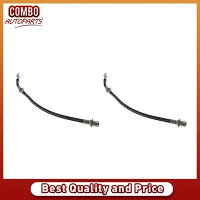 Manguera hidráulica de freno delantero para Toyota MR2 1985 1986 1987 1988 1989 Foto 1 de 4