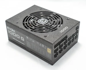 EVGA SuperNOVA 1000 G1 80+ GOLD 1000W Fully Modular PSU BOXED - Afbeelding 1 van 6