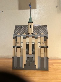 LEGO Harry Potter: Hogwarts Castle (4709) Incomplete