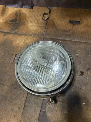 Yamaha Maxim XJ 1100 1982 faros conjunto lente de cubo Foto 1 de 4