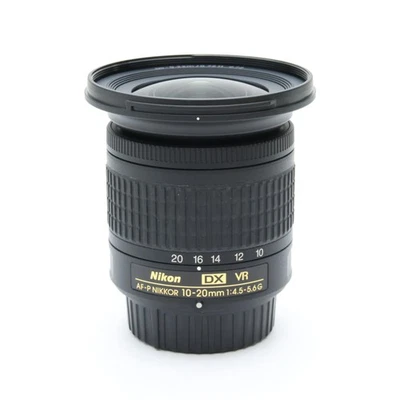 Nikon AF-P DX NIKKOR 10-20mm F/4.5-5.6G VR (APS-C / F mount) #165 - Image 1 of 4