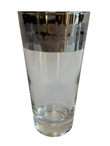 Vintage Cocktail Glasses Temporama 5-3/4" tall mid century 50’s Canonsburg - Picture 1 of 6