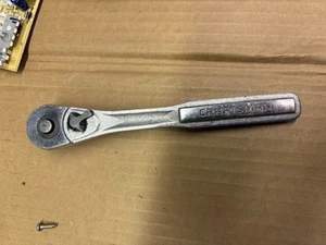 CRAFTSMAN CRICCHETTO TRASMISSIONE 3/8" 44811 D-AD SGANCIO RAPIDO - Foto 1 di 3