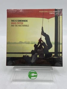 Neu Grace Potter und die Nocturnals This Is Somewhere CD LP ALBUM WERBEANZEIGE - Bild 1 von 5