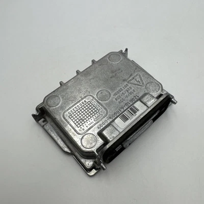 Faro xenón HID BMW 128i 135i 2008-2014 lastre Valeo 6G 63117180050 Foto 1 de 4