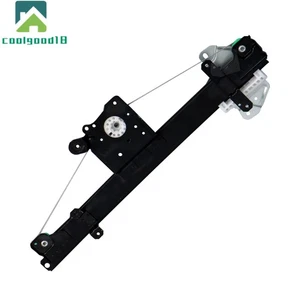 Front Left Side Power Window Regulator w/o Motor for Nissan Sentra 2013-2019 - Picture 1 of 10