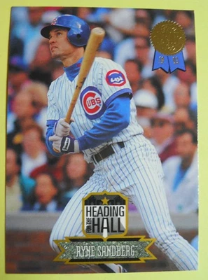 Hoja 1993 (5)... Griffey Jr/Jackson/Bonds/Ripken/Sandberg (H-tt-H)... Envío GRATIS Foto 1 de 4