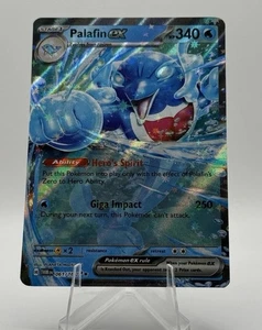 Palafin ex 036/101 Sv6: Transformation Mask Holo (Japanese) - Picture 1 of 5