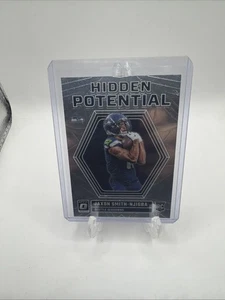 2023 Panini Donruss Optic - Hidden Potential #HP-JSN Jaxon Smith-Njigba (RC) - Picture 1 of 2