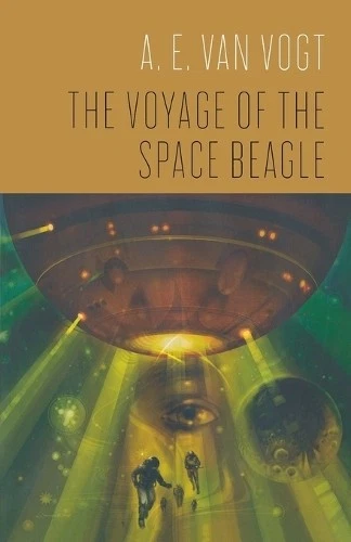 A E Van Vogt THE Voyage of the Space Beagle (Paperback) (UK IMPORT) - Image 1 of 1
