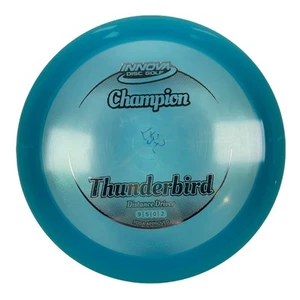 Thunderbird | Champion | Azul/Plata 175 g - Imagen 1 de 1