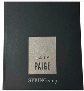 Preowned- Rosie HW x PAIGE Lookbook – Spring 2017 – Limited Edition (Inscribed) - Foto 1 di 3