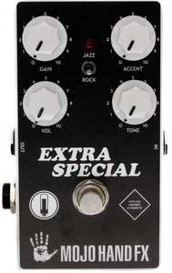 Mojo Hand FX Extra Special Overdrive Electric Guitar Effect Pedal - Picture 1 of 3