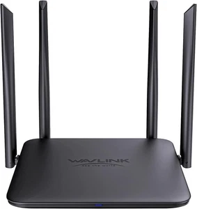 BE3600 WiFi 7 Router Dual Band Gaming Router - Photo 1/9
