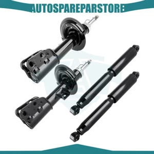For 2007-2017 Chevrolet Equinox 2010-2017 GMC Terrain Front Rear Shocks Struts - Picture 1 of 10