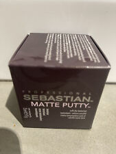 Sebastian Matte putty 75ml