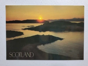 Vintage Schottland Postkarte - Bild 1 von 2