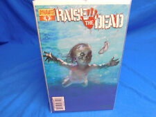 Raise The Dead #4 2007 Dynamite Comics Nirvana Nevermind HOMAGE Cover SUYDAM VF+