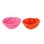  2 Pcs PVC Basketball Kind Springball Aus Lernspielzeug Für Das Gehirn