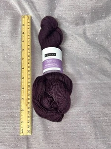 Loquet Gems Fine / Sport Weight 100% Merino Wool 100 Grams 225 Yards Yarn - Picture 1 of 6