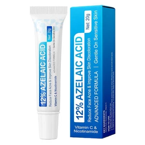 Azelaic Acid Acne Cream: Azelaic Acid for Face - Premium Azelaic Acid Cream - Picture 1 of 11