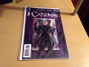 Catwoman #1 Futures End Nm - Foto 1 di 7
