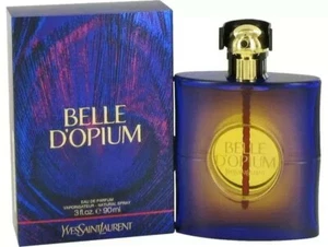 YSL BELLE D'OPIUM EAU DE PARFUM - 90 ML YVES SAINT LAURENT. Nuevo. SEALED - Imagen 1 de 7