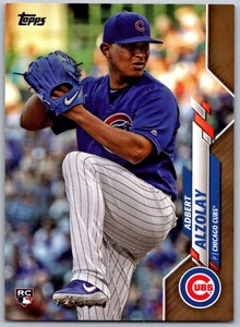 2020 Topps Gold #3 Nicky Lopez  /2020 Royals 