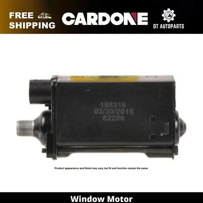 Para Chevrolet Chevelle 1969-1972 Ventana Motor Trasero Cardone 1970 1971 Foto 1 de 3