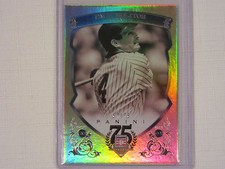 2014 Panini Hall of Fame 75th Anniversary Card Paul Leo Molitar 67/75