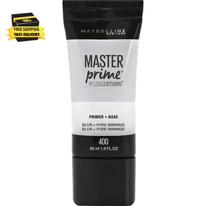 New York Facestudio Master Prime Primer Makeup, Blur + Pore Minimize, 1 Fl. Oz. - Picture 1 of 4