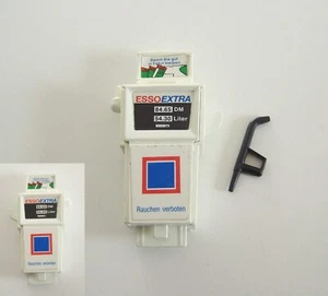 PLAYMOBIL (R3234) STATION - Pompe Essence Blanche Esso Extra 3439 - Picture 1 of 1