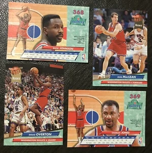 ( U SELECT CARDS ) 1992-93 Fleer Ultra Basketball +INSERTS / Singles*🔽 - Picture 1 of 4