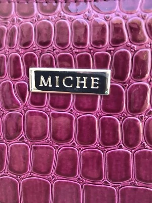 ~ Solo Miche Lily Petite Shell ~ Base de monedero no incluida Foto 1 de 4