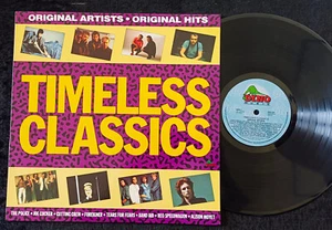 Various – Timeless Classics LP, Comp Dino DIN106 Australia - Picture 1 of 1