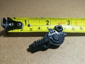 PISTOLA IZQUIERDA TRANSFORMERS G1 PIEZA ORIGINAL PROTECTOBOT RANURA DOBLE VAPORIZADOR - Imagen 1 de 1