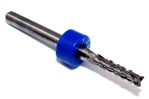 2.50mm (.0984")  DIAMOND-CUT CARBIDE ROUTER BURRS, FT 4100.0984.394 - Picture 1 of 4