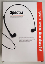 Spectra UNDERCHIN SP-RA Personal Headphone Set