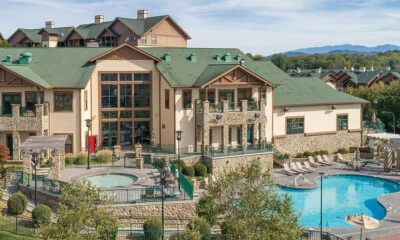 Wyndham Smoky Mountains (LAST UNIT) 3 Bedroom Deluxe  Dec 21st,  For (3 Nights) - Image 1 of 4